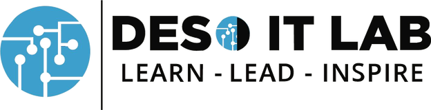 Deso IT Lab logo